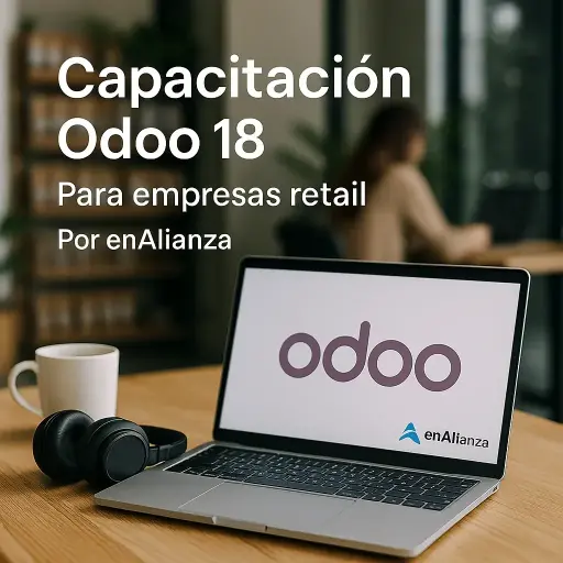 Capacitación Odoo 18